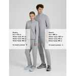 Куртка мужская LOVI, серая, размер S