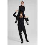 Куртка мужская LOVI, черная, размер S