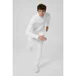 Куртка мужская LOVI, молочно-белая, размер M