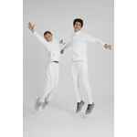 Куртка женская LOVI, молочно-белая, размер S