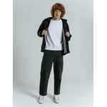 Куртка KIVACH CITY, черная, размер XS