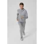 Анорак унисекс LOVI, серый, размер XS