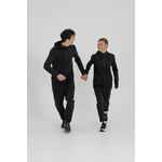 Анорак унисекс LOVI, черный, размер XS