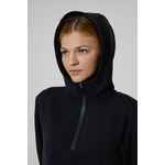 Анорак унисекс LOVI, черный, размер XS