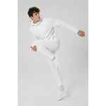 Анорак унисекс LOVI, молочно-белый, размер XS