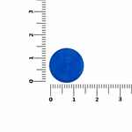 Двойной фиксатор для шнура BROGY, синий