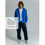 Куртка KIVACH AIR, синяя, размер XS