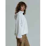 Куртка KIVACH CITY, белая, размер XS