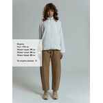 Куртка KIVACH CITY, белая, размер XS