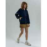 Бомбер WIGTON, темно-синий, размер XS