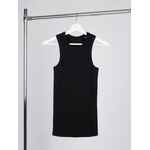 Майка унисекс NEOFIT, черная, размер XS/S