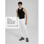 Майка унисекс NEOFIT, черная, размер XS/S