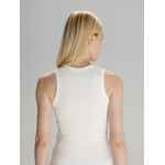 Майка унисекс NEOFIT, молочно-белая, размер M/L