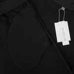 Джоггеры унисекс KOSMOS, черные, размер XS/S