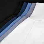 Толстовка унисекс NEOFIT, черная, размер XS/S