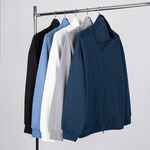 Толстовка унисекс NEOFIT, черная, размер XS/S