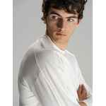 Свитшот унисекс VOZDUH, молочно-белый, размер XS/S