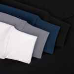 Свитшот оверсайз унисекс VOZDUH, черный, размер XS/S