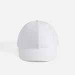 Бейсболка APOLLO, белая