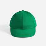 Бейсболка APOLLO, ярко-зеленая