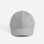 Бейсболка APOLLO, серая