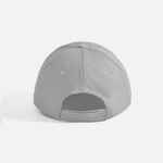 Бейсболка APOLLO, серая