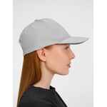 Бейсболка APOLLO, серая