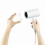 Электрический фен ON AIR, белый