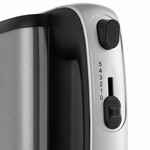 Миксер MIXOLOGY, серебристый с черным