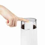 Электрическая кофемолка CAPRICCIO, белая