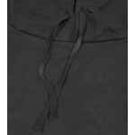 Худи унисекс TULOKSA 280 VER. 2, черное, размер M