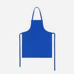 Фартук E1, синий