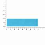 Лейбл LISTRA LATTE, S, голубой