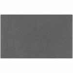 Лейбл LISTRA NUBUCK, XL, серый