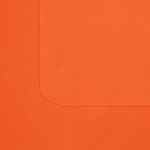 Дорожный плед VOYAGER 2, оранжевый