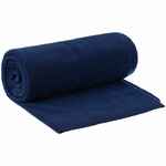 Дорожный плед-подушка PATHWAY 2, синий