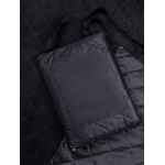 Плед для пикника SOFT & DRY 2, черный