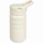 Термобутылка FUJISAN 2.0 без логотипа, белая (молочная)