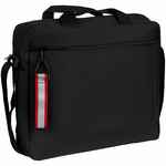 Светоотражающий брелок FLASHLINE, серый с красным