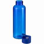 Бутылка для воды PLASKE, синяя