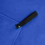 Полотенце спортивное SNAAB, синее