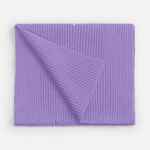 Шарф YONG, сиреневый