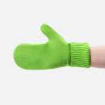 Варежки YONG, светло-зеленые (салатовые), размер L/XL