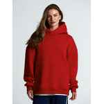 Худи KULONGA OVERSIZE, красное, размер ХS/S