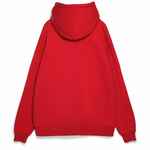 Худи KULONGA OVERSIZE, красное, размер ХS/S