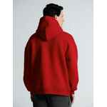 Худи KULONGA OVERSIZE, красное, размер ХS/S