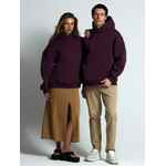 Худи KULONGA OVERSIZE, фиолетовое, размер ХL/ХХL