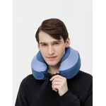 Дорожная подушка PILIGRIM, голубая