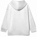 Худи детское оверсайз HOUDINI, белое, 6 лет
