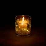 Свеча ароматическая LUMINATI, масло ши и ваниль